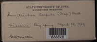 Image Associated With the Occurence